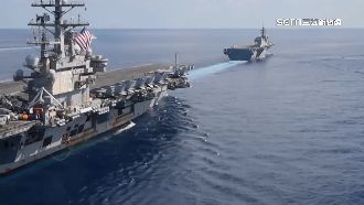 美國防次長轟中國　將派美艦通行台海
