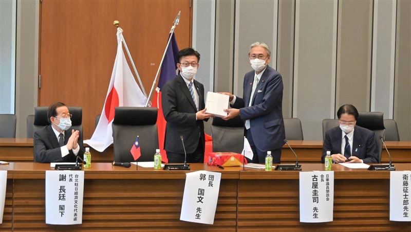 中共對台軍演　他：證明安倍是先知