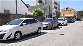 澎湖縣有停車格9月起前30分鐘免費澎湖縣政府8日宣布，9月1日起澎湖縣有收費停車格，一律優惠前30分鐘免費，初估停車新制一年約有12萬人次受惠。（澎湖縣政府提供）中央社  111年8月8日