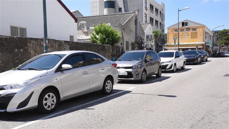 澎湖停車收費新制　9月前半小時免費