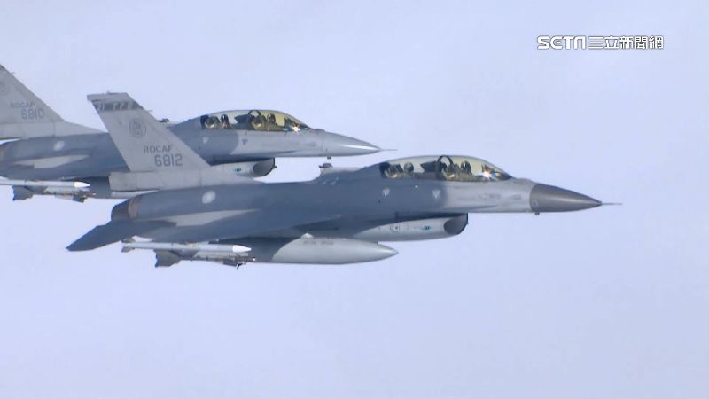 防解放軍持續侵擾　國軍擴大演訓反制