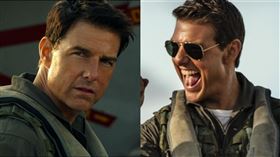 捍衛戰士2 湯姆克魯斯 阿湯哥（圖／UIP提供）