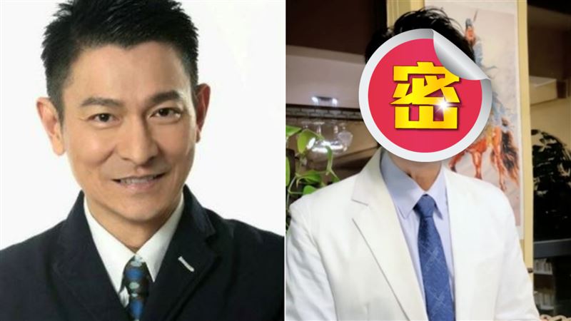 「劉德華接班人」白髮蒼蒼憔悴近況曝