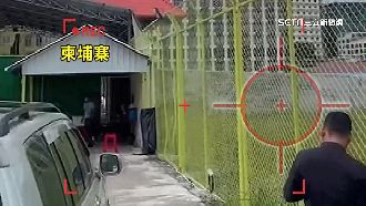 柬埔寨詐騙園區曝　鐵欄圍繞空蕩偏僻