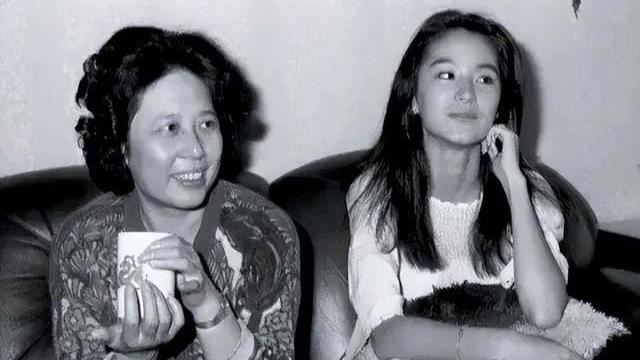 林青霞嫁百億富豪　姐姐卻曾乞討為生