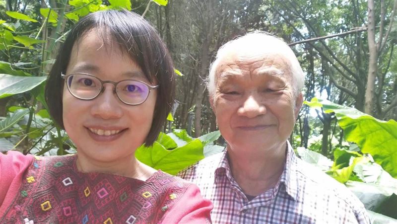 吳音寧昔陷北農風暴　吳晟不捨吐心聲