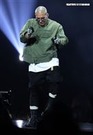 五堅情Moon Landing月面著陸演唱會，具俊曄驚喜現身小巨蛋，合體五堅情　。（記者邱榮吉/攝影）