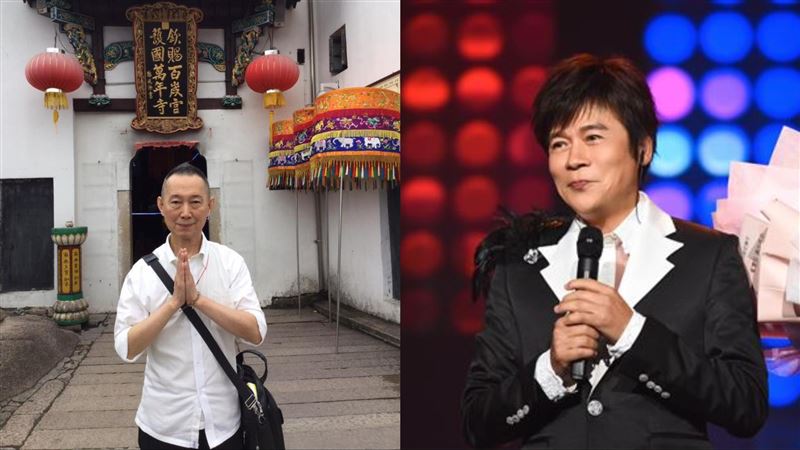 獨／說好要約　捧紅洪榮宏經紀人過世