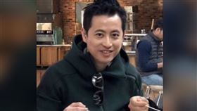 ▲林冠百曾成立經紀公司，簽下袁艾菲、張景嵐等女藝人。（資料照／翻攝自臉書）