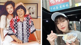 到豬哥亮最愛小店⋯謝金燕憶相處細節