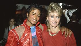 好萊塢大咖女星奧莉薇亞紐頓強（Olivia Newton-John）（圖／美聯社／達志影像）