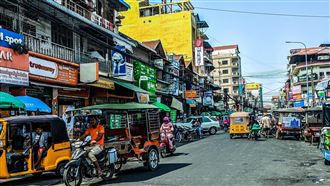 柬埔寨警毀詐騙窩點「逮57嫌」含32台灣人