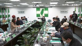 李問獲綠徵召選連江縣長　成創黨首例