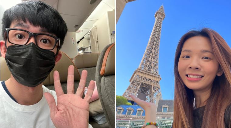 阿滴萬里尋妹！突襲滴妹直衝美國抓人