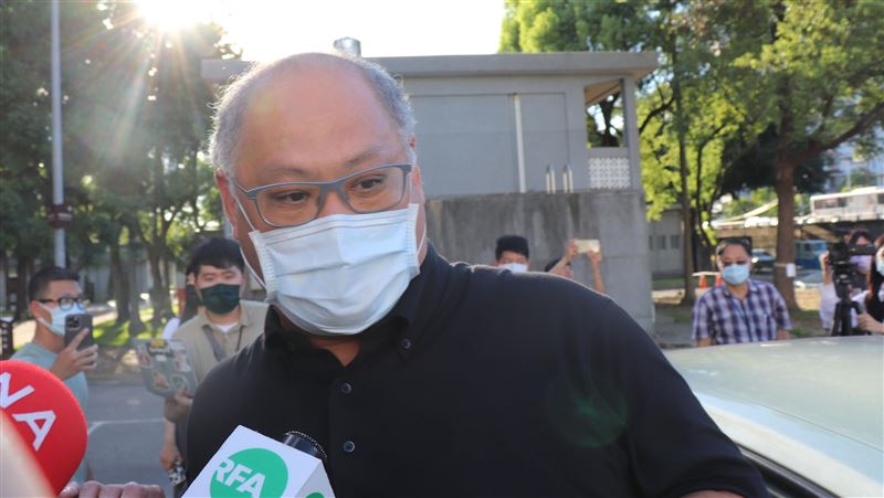 紐約時報：李明哲籲挺身對抗北京威脅
