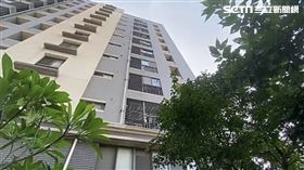 女童,墜樓(圖/翻攝畫面)