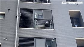 女童,墜樓(圖/翻攝畫面)