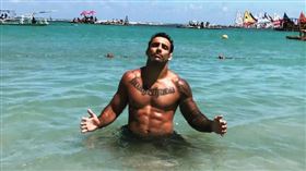  Leandro Lo（圖／翻攝自Leandro Lo IG）