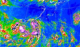 「木蘭」颱風最快今生成！雨最猛地區曝光　週四才好轉，中央氣象局