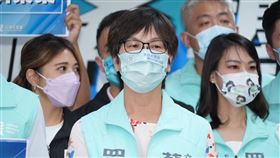 蔡壁如不選新北。（圖／翻攝蔡壁如臉書）