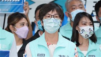 蔡壁如澄清不到12hr請辭　最後一根稻草曝