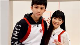 狄鶯,孫安佐（圖／衛視提供）