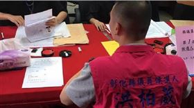 ▲彰化縣議員洪柏葳。（圖／翻攝臉書社團《彰化人大小事》）