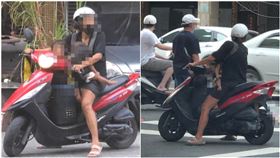 小孩裝洗衣籃4貼出門！三寶媽到處借錢　網驚：不只一次了（圖／翻攝自高雄大小事）