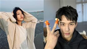 吳磊。（圖／翻攝自吳磊微博）