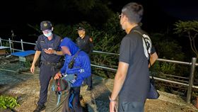 新北市,坪林,飛行傘,教練,迷途,跑山獸