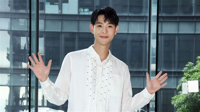 獨／連晨翔首戰華八　健身月瘦5公斤