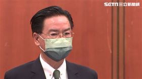 吳釗燮「我國針對中國軍事挑釁的回應」國際記者會