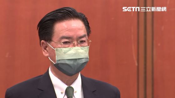 斥中共逾越台海中線　吳釗燮曝意義