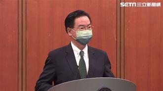 中共軍演影響邦交國？吳釗燮曝超挺台