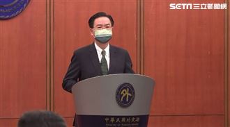 五聲明斥中共軍演　吳釗燮回應曝