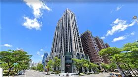 京城天贊。（圖／翻攝自Google　Maps）