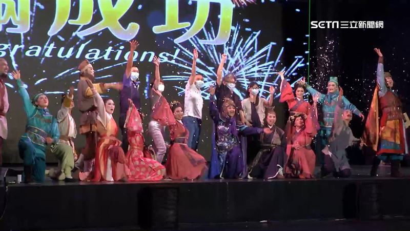 新北兒藝節實體閉幕　線上到14日