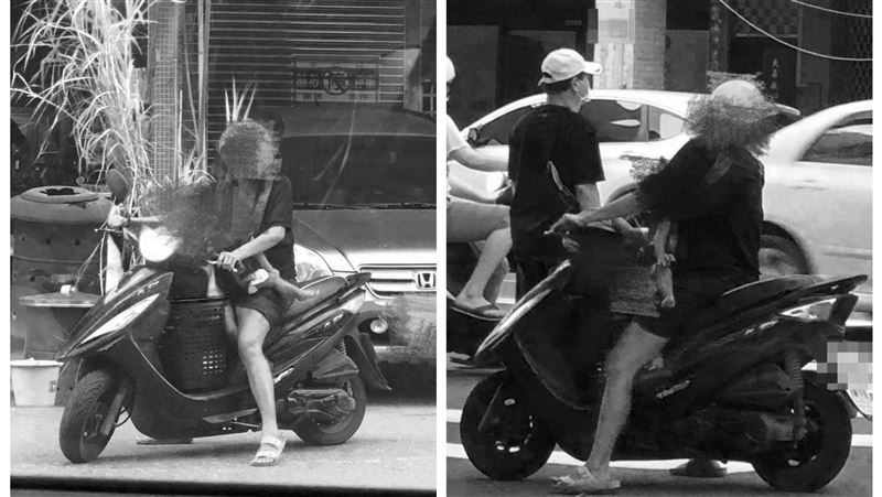 高雄三寶媽4貼騎車借錢　女神曝真相