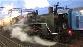 蘭陽媽祖文化節   媽祖彩繪蒸汽火車遶境超吸睛