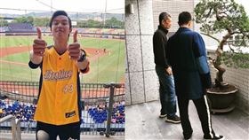 小鬼、父親節舊照（圖／翻攝自IG／teen520）
