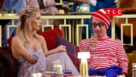 美女與宅男澳洲篇（圖／TLC提供）