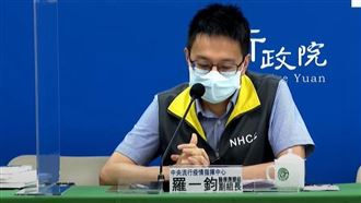 新北BA.5群聚擴!30歲男姊確診