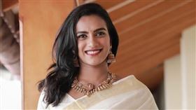 「印度球后」辛度。（圖／翻攝自IG）