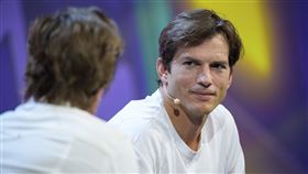 艾希頓庫奇證實罹罕病。（圖／美聯社／達志影像）