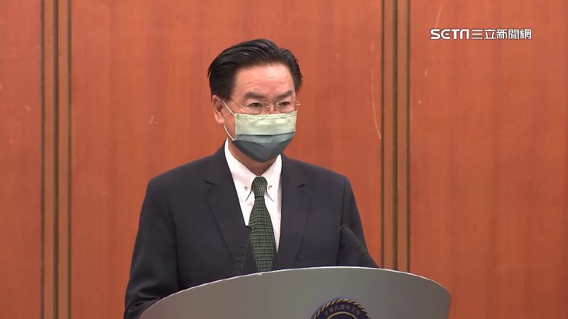 無懼中威脅！吳釗燮：自由民主奪不走