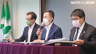 被突襲！林智堅：我已表明要出席說明