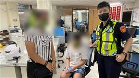 台南,女童,補習,離家出走,暑假,五年級