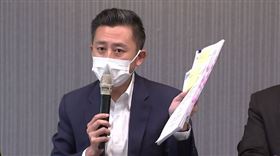 林智堅針對台大學倫會回應記者會