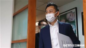 林智堅針對台大學倫會回應記者會（圖／記者盧素梅攝影）