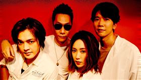 小男孩樂團/滾石唱片提供